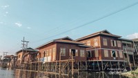 Danau Inle, Myanmar