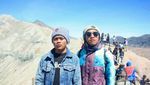 Cerita dari Bromo, Antara Keindahan dan Persahabatan