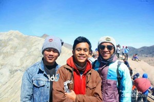 Cerita dari Bromo, Antara Keindahan dan Persahabatan