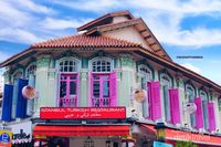 Cerita di Balik Kampong Glam Singapura