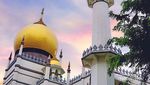 Cerita di Balik Kampong Glam Singapura