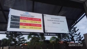 Cerita di Balik Museum Tsunami Aceh