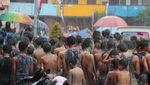 Cerita di Balik Tarian Pendulang Timah di Belitung