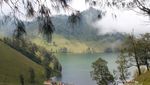 Cerita di Semeru, Lelah Tanjakan Cinta Terobati dengan Ini