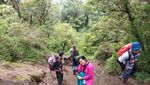 Cerita Hari Kartini di Gunung Merbabu