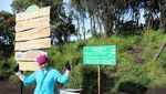 Cerita Hari Kartini di Gunung Merbabu