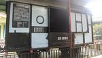 Cerita Kelam Gerbong Maut di Museum Brawijaya