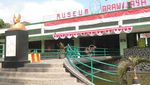 Cerita Kelam Gerbong Maut di Museum Brawijaya