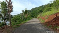 Warga pulau kini bisa naik kendaraan motor keliling Pulau Pura