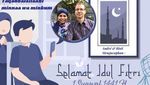 Cerita Lebaran WNI di Utrecht Saat Pandemi