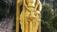 Lord Murugan, Batu Caves