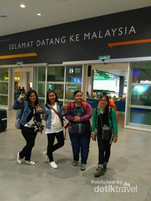 Cerita Liburan Murah Anak Bekasi ke Malaysia Cuma Rp 1,5 Juta
