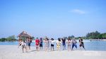 Cerita Liburan Rp 300 Ribuan di Pulau Pari