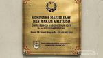 Cerita Masjid Solo dan Paku Buwana IV yang Pernah Hilang
