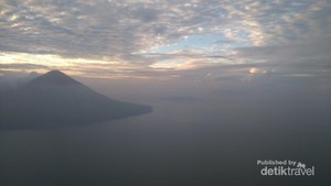 Cerita Mimpi Jadi Nyata Laskar Gerhana di Tanah Ternate