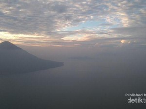 Cerita Mimpi Jadi Nyata Laskar Gerhana di Tanah Ternate