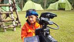 Cerita Ogun, Penderita Kanker Yang Siap Mendaki Everest