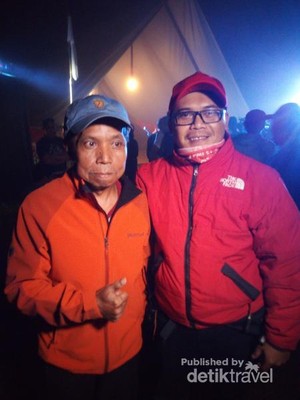 Cerita Ogun, Penderita Kanker Yang Siap Mendaki Everest