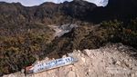 Cerita Pendakian Gunung Sumbing di Jalur Batursari