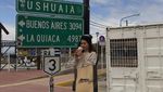 Cerita Perjalanan dari Ushuaia, Kota di Ujung Bumi