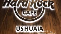 Hard Rock Cafe Ushuaia