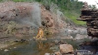Salah satu objek wisata Alor, Tuti Adagai