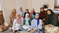 Kami adalah para perantau yang bermukim di Utrecht Belanda