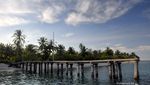 Cerita Pulau Berbadan Dua di Natuna
