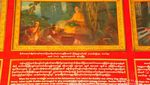 Cerita Relic Suci Sang Buddha dan Pagoda 1000 Perwira Militer