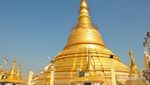 Cerita Relic Suci Sang Buddha dan Pagoda 1000 Perwira Militer