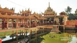 Cerita Relic Suci Sang Buddha dan Pagoda 1000 Perwira Militer