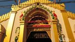 Cerita Relic Suci Sang Buddha dan Pagoda 1000 Perwira Militer