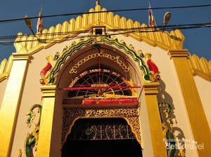 Cerita Relic Suci Sang Buddha dan Pagoda 1000 Perwira Militer