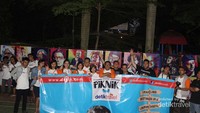Para panitia acara