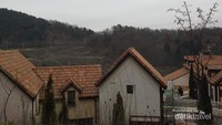 Petite Prince, village bernuansa Prancis dengan rumah-rumahnya yang lucu