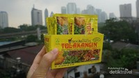 Atasi masuk angin dengan Tolak Angin di manapun