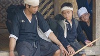 SUku Baduy Luar