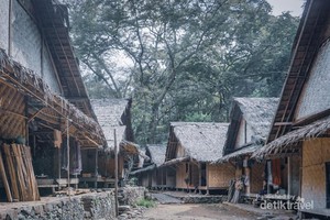 Cerita Suku Baduy, Ternyata Tak Pernah Dijajah