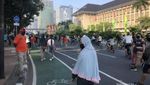 Cerita Traveler CFD Transisi Pertama di Jakarta
