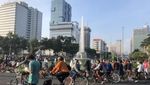 Cerita Traveler CFD Transisi Pertama di Jakarta