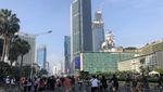 Cerita Traveler CFD Transisi Pertama di Jakarta