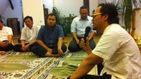 Ajang silaturahmi