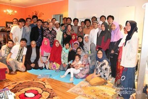 Cerita Traveler Indonesia yang Puasa Ramadan di Eropa