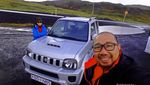 Cerita Traveler Soal SIM A Indonesia Berlaku di Islandia
