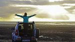 Cerita Traveler Soal SIM A Indonesia Berlaku di Islandia