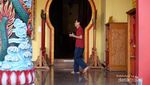 Cerita Unik di Vihara Tertua di Banten