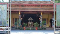 Vihara Avalokitesvara, Banten Lama