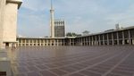 Cermin Islam dan Indonesia dalam Masjid Istiqlal