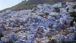Chefchaouen, Kota Biru nan Cantik di Timur Laut Maroko