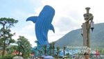 Chimelong Ocean Kingdom, Akuarium Terbesar di Dunia